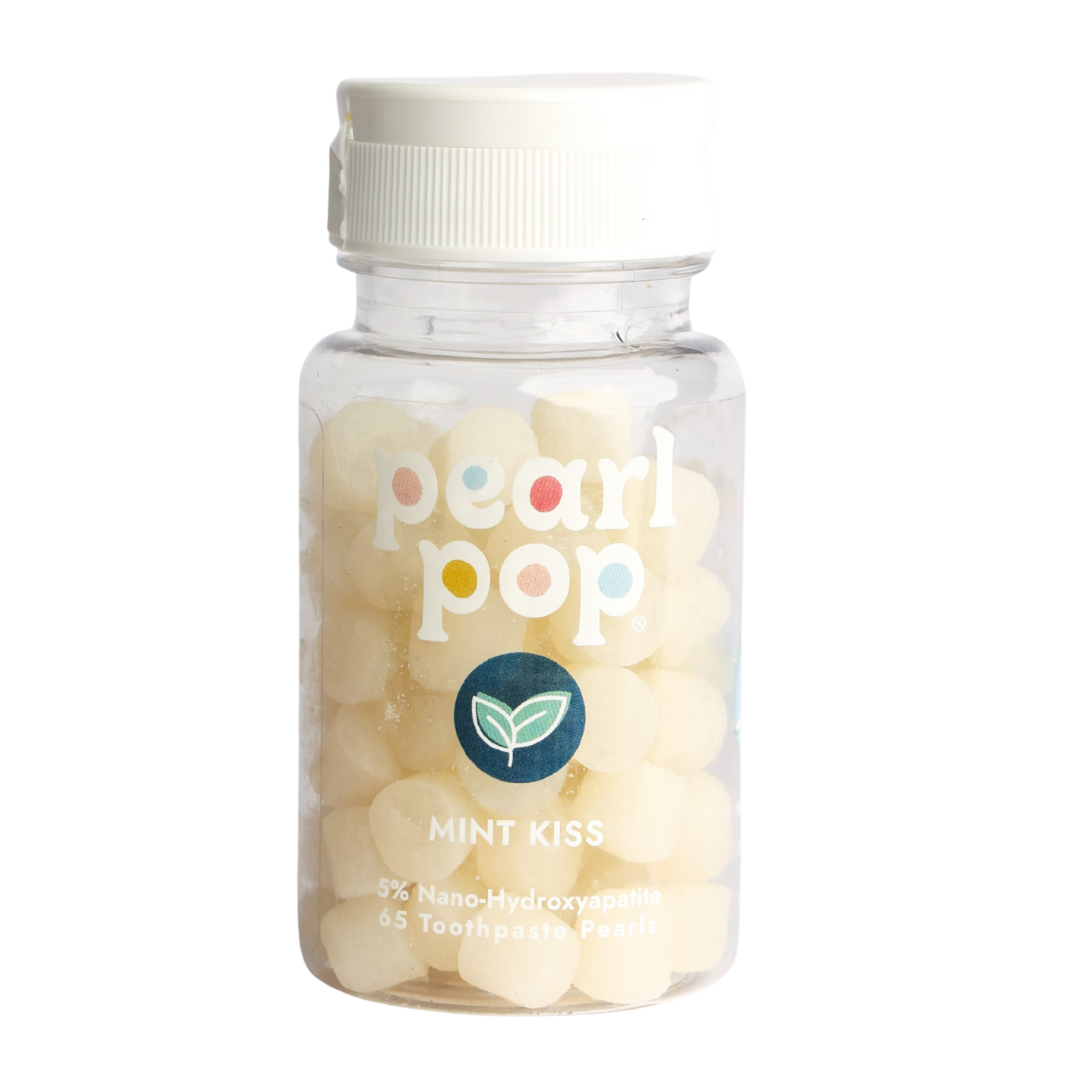 Bubblegum Toothpaste Pearls