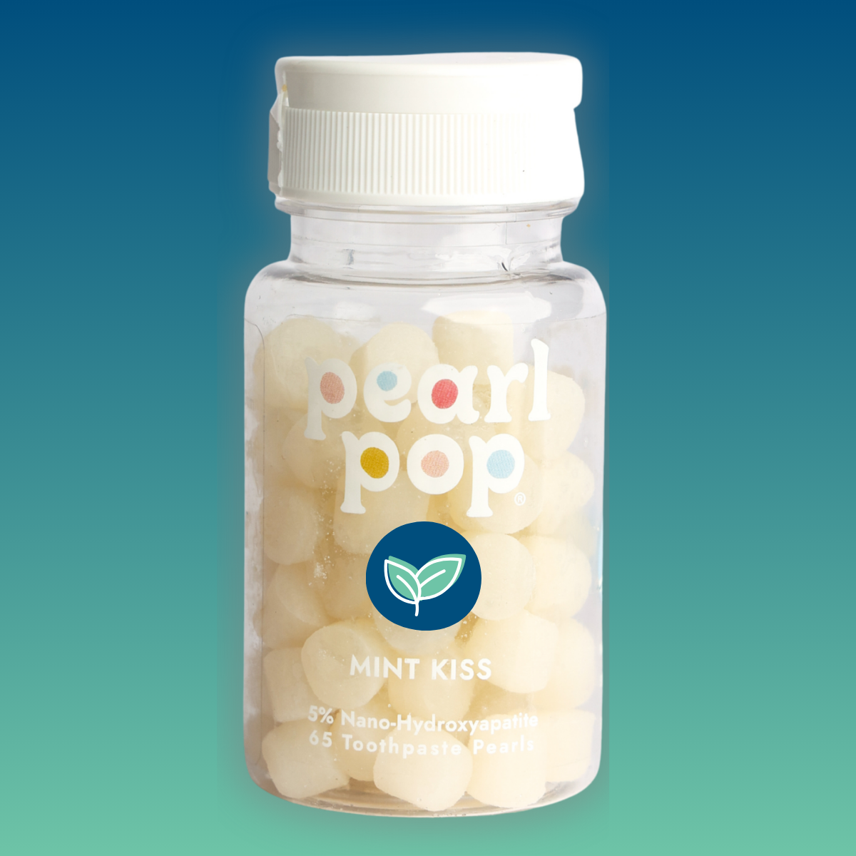 Mint Kiss Gummy Toothpaste Pearls