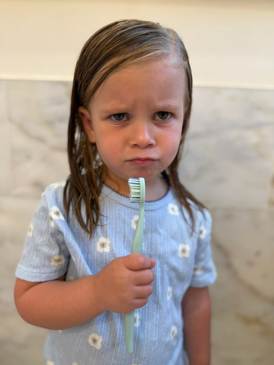 How to Get Kids to Brush Their Teeth (Without a Daily Battle)