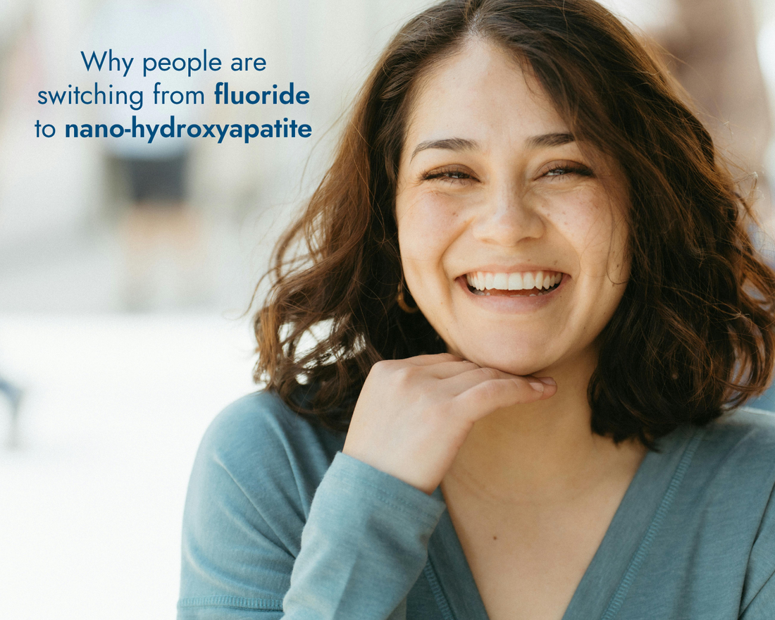 What Is Nano-Hydroxyapatite Toothpaste? (And Does It Actually Work?)
