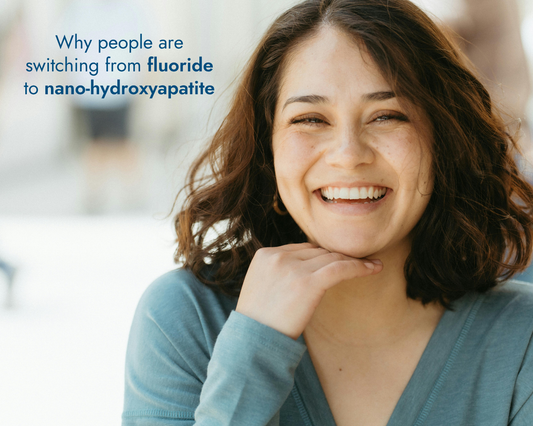 What Is Nano-Hydroxyapatite Toothpaste? (And Does It Actually Work?)