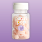 Groovy Grape Gummy Toothpaste Pearls