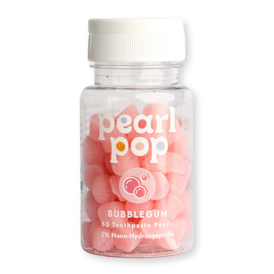 Bubblegum Toothpaste Pearls