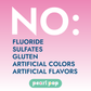 Bubblegum Gummy Toothpaste Pearls