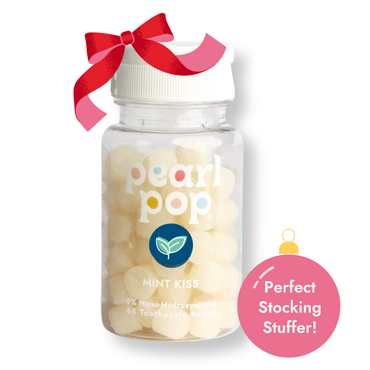 Mint Kiss Toothpaste Pearls