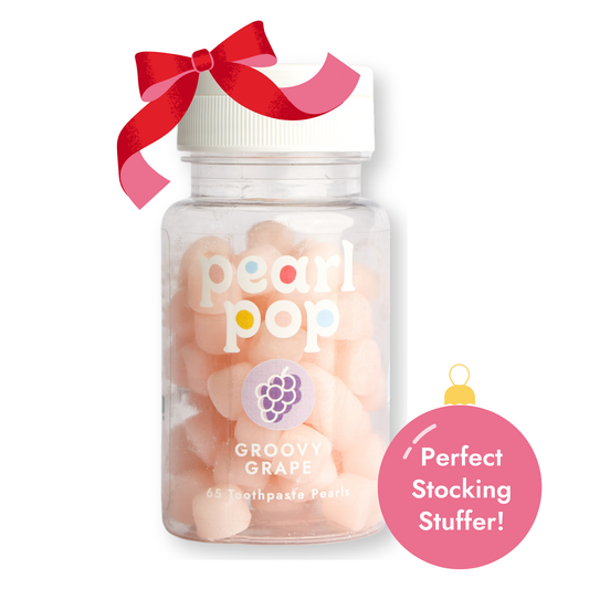 Groovy Grape Toothpaste Pearls