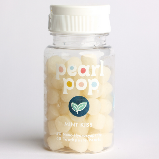 Mint Kiss Toothpaste Pearls