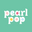 Pearl Pop: Soft & Chewy Toothpaste Pearls logo